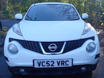 Used Nissan Juke 2012 for sale - 74289032: Photo