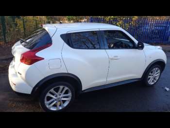 Used Nissan Juke 2012 for sale - 74289032: Photo