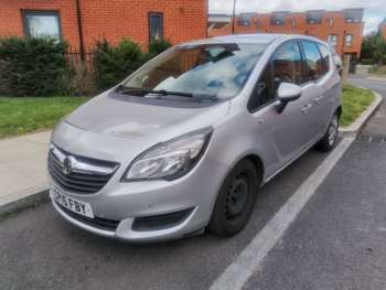 Used Vauxhall Meriva 2015 for sale - 74698338: Photo