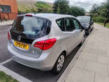 Used Vauxhall Meriva 2015 for sale - 74698338: Photo