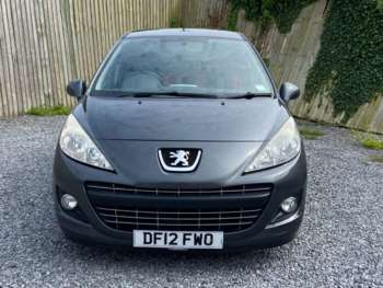 Used Peugeot 207 2012 for sale - 74895183: Photo