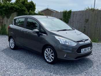 2016 (66) - 1.6 Titanium Powershift Euro 5 5dr