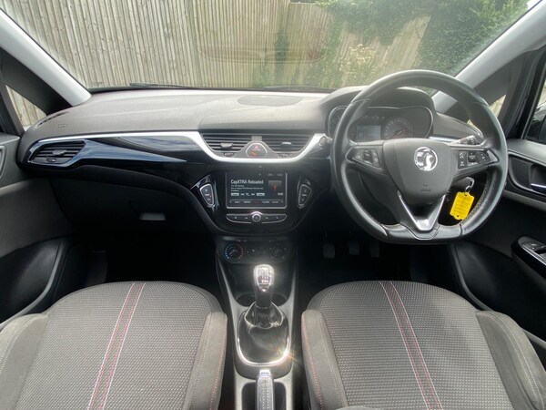 Used Vauxhall Corsa 2018 for sale - 75363842: Photo 10