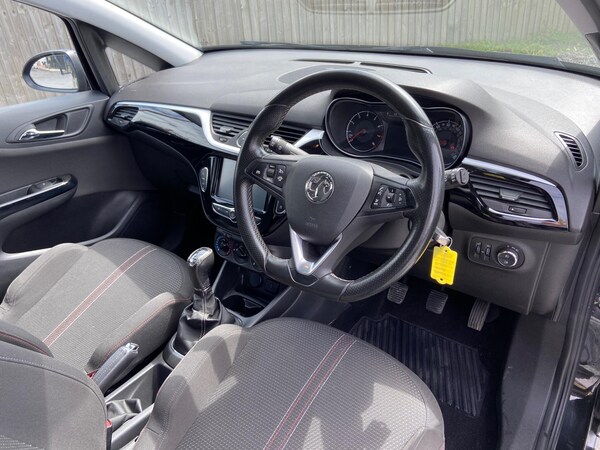 Used Vauxhall Corsa 2018 for sale - 75363842: Photo 11