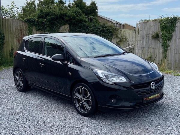 Used Vauxhall Corsa 2018 for sale - 75363842: Photo 1