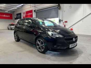 2018 (18) - 1.4i Turbo Black Edition Euro 6 (s/s) 5dr