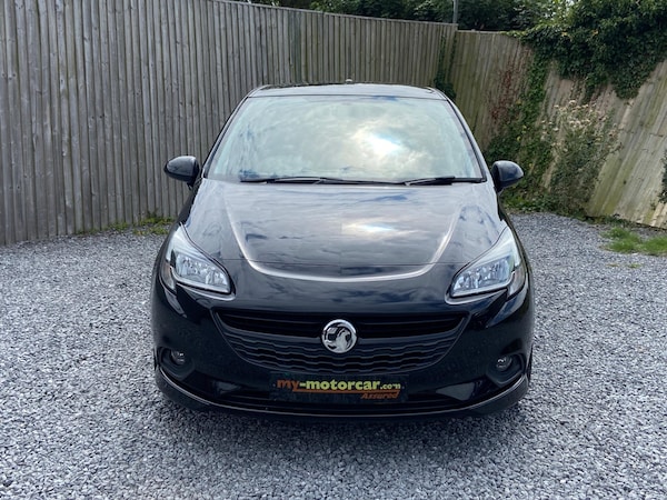 Used Vauxhall Corsa 2018 for sale - 75363842: Photo 3
