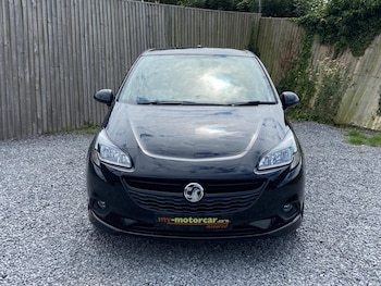 Used Vauxhall Corsa 2018 for sale - 75363842: Photo