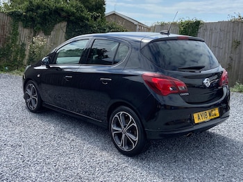 Used Vauxhall Corsa 2018 for sale - 75363842: Photo