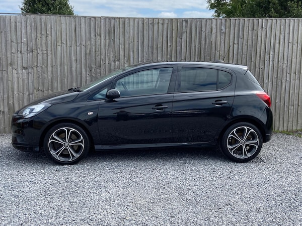 Used Vauxhall Corsa 2018 for sale - 75363842: Photo 5