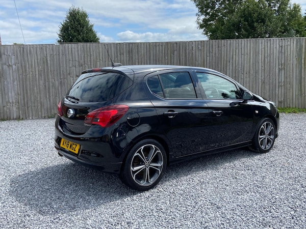 Used Vauxhall Corsa 2018 for sale - 75363842: Photo 7