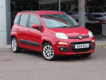 2014 (14) - 1.2 Lounge Euro 6 5dr