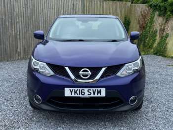 Used Nissan Qashqai 2016 for sale - 74895545: Photo