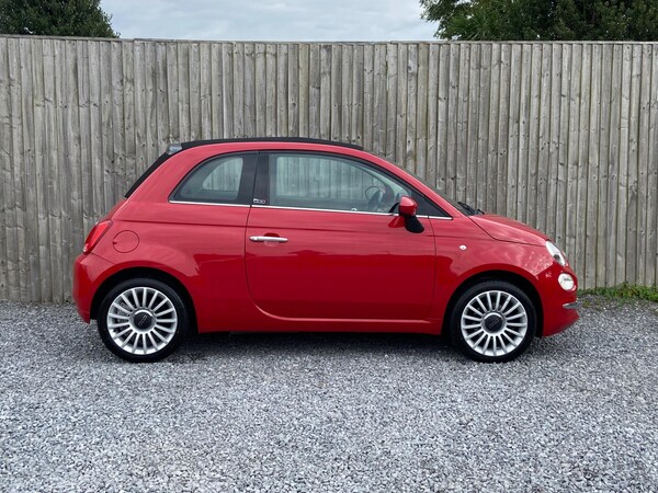 Used Fiat 500C 2015 for sale - 75601112: Photo 10