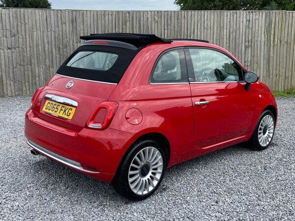 Used Fiat 500C 2015 for sale - 75601112: Photo 11