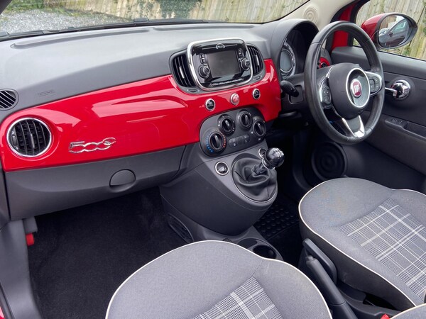 Used Fiat 500C 2015 for sale - 75601112: Photo 13