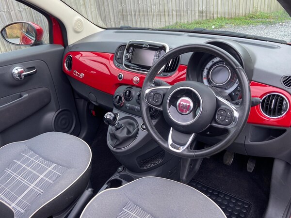Used Fiat 500C 2015 for sale - 75601112: Photo 14
