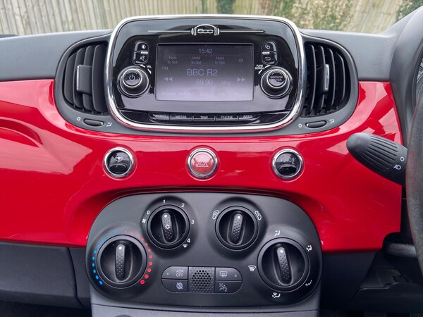 Used Fiat 500C 2015 for sale - 75601112: Photo 16