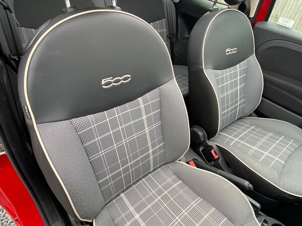 Used Fiat 500C 2015 for sale - 75601112: Photo 18