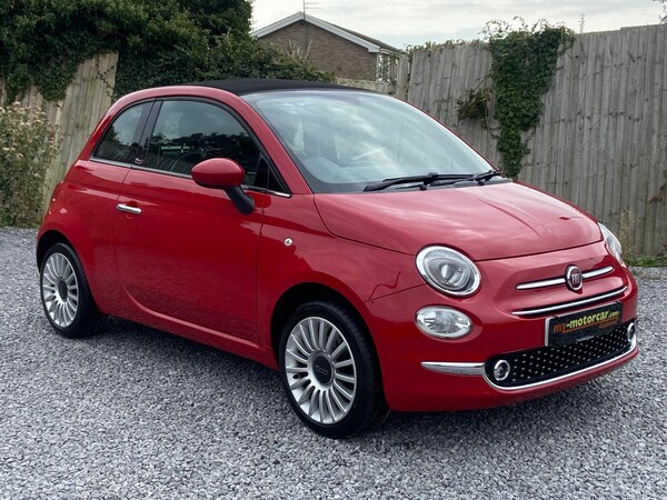 Used Fiat 500C 2015 for sale - 75601112: Photo 1
