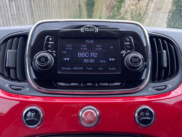Used Fiat 500C 2015 for sale - 75601112: Photo 23