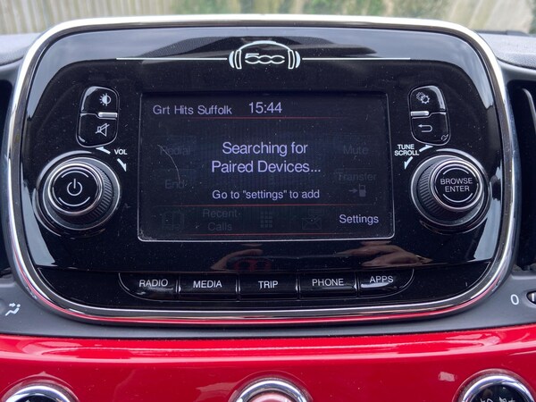 Used Fiat 500C 2015 for sale - 75601112: Photo 24
