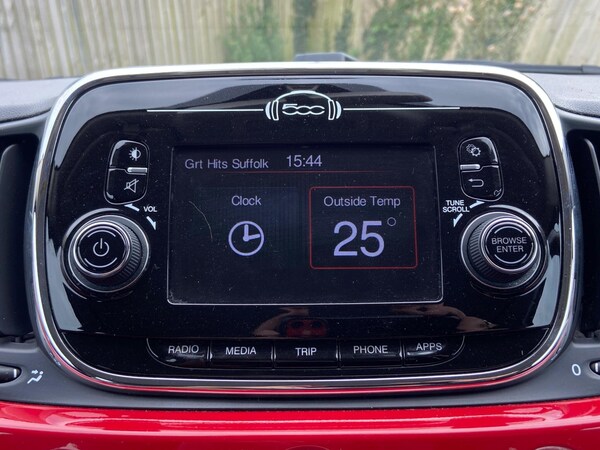 Used Fiat 500C 2015 for sale - 75601112: Photo 25