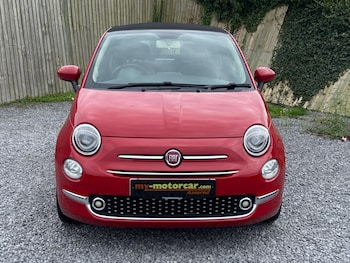 Used Fiat 500C 2015 for sale - 75601112: Photo
