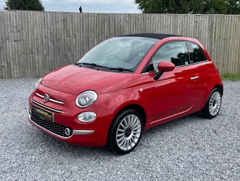 Used Fiat 500C 2015 for sale - 75601112: Photo