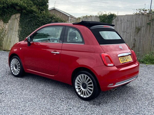 Used Fiat 500C 2015 for sale - 75601112: Photo 5
