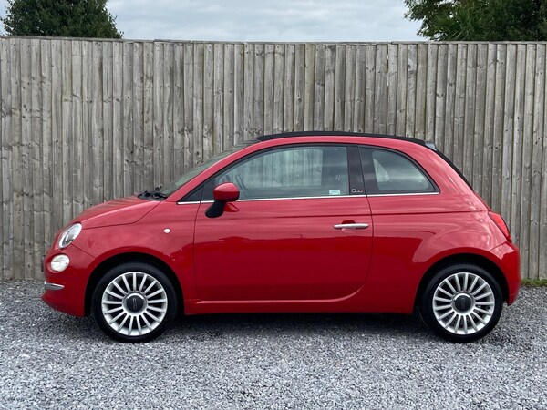 Used Fiat 500C 2015 for sale - 75601112: Photo 8