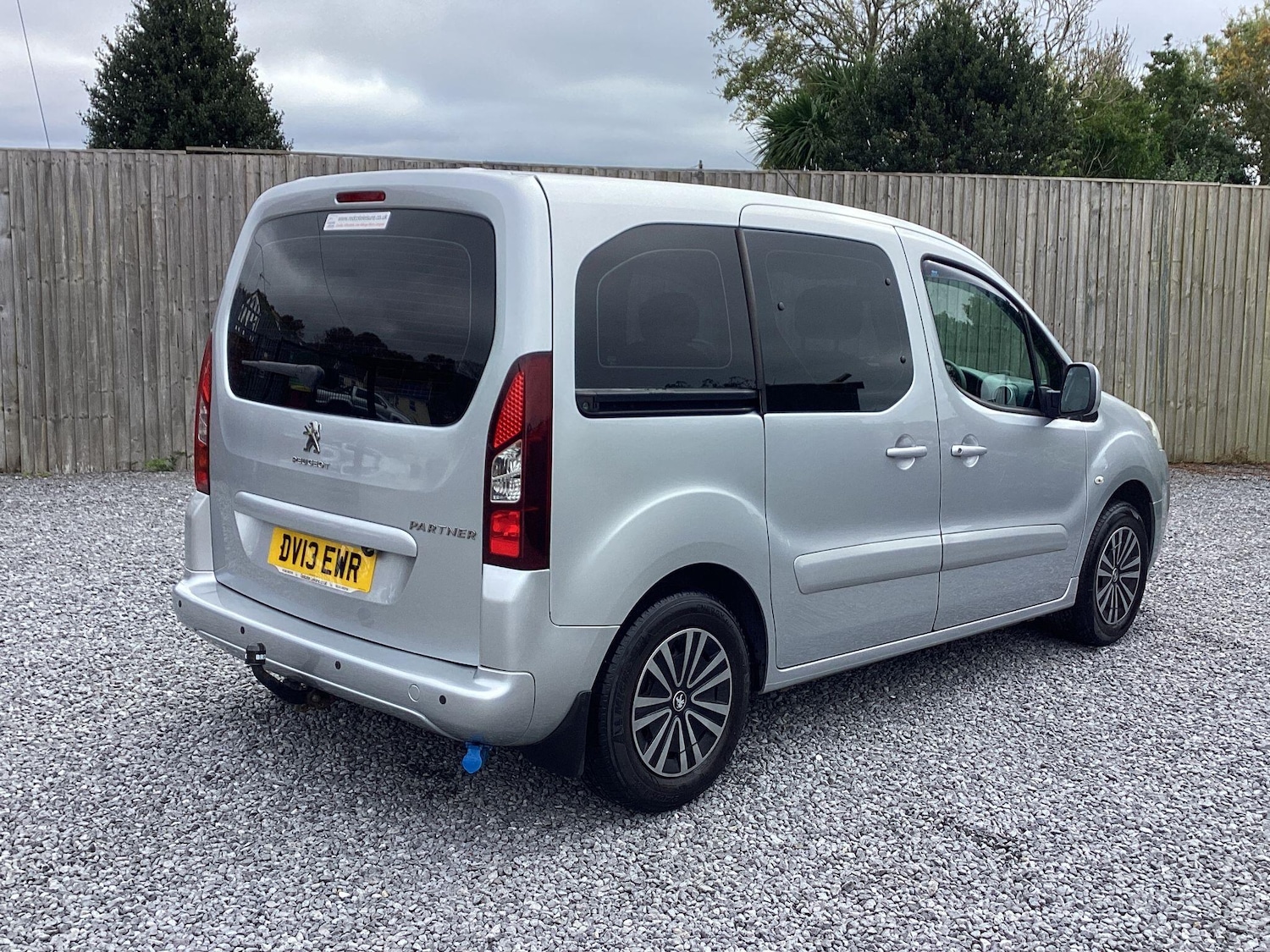 Used Peugeot Partner Tepee 2013 for sale - 76441315: Photo 10