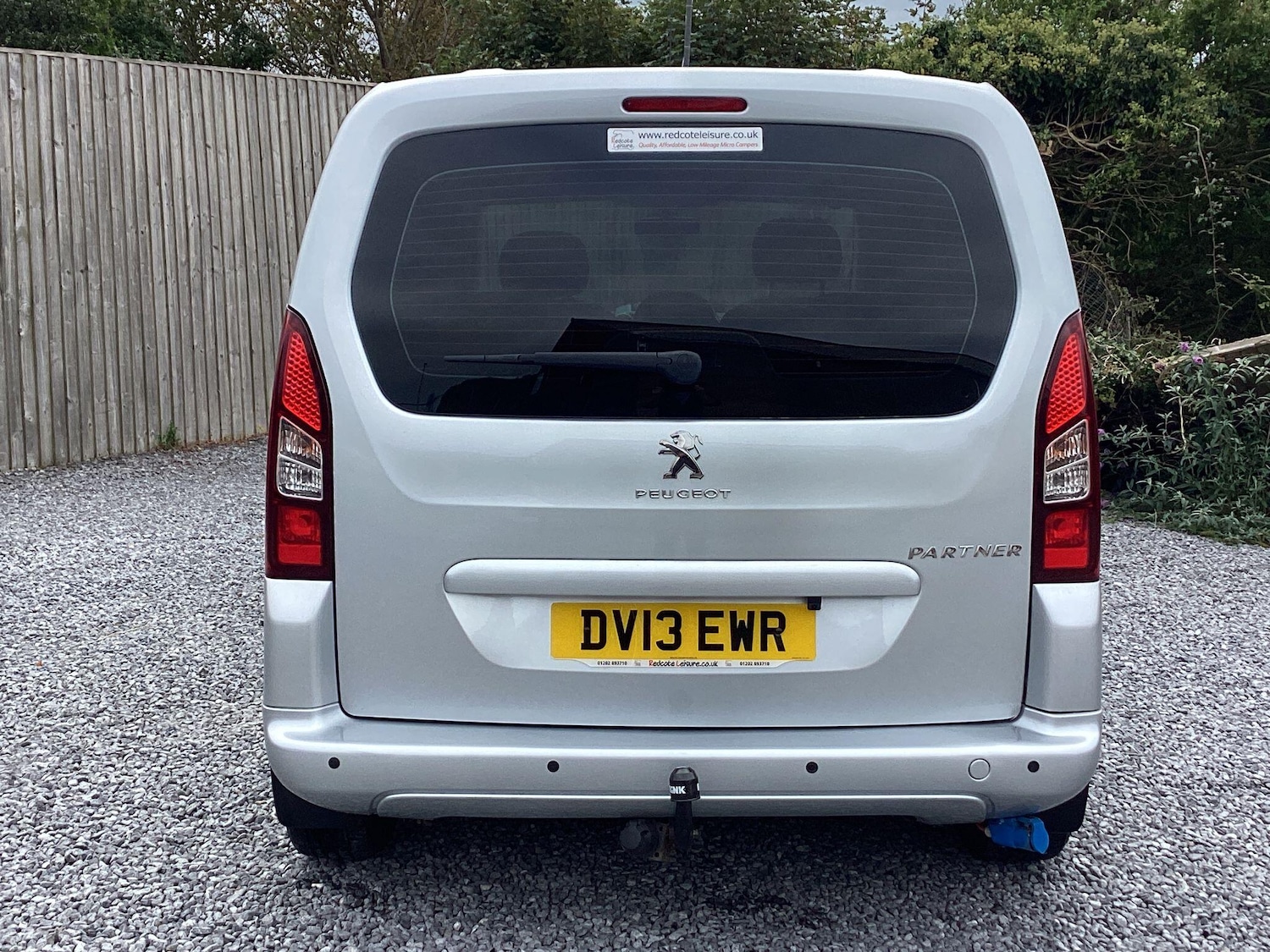 Used Peugeot Partner Tepee 2013 for sale - 76441315: Photo 11