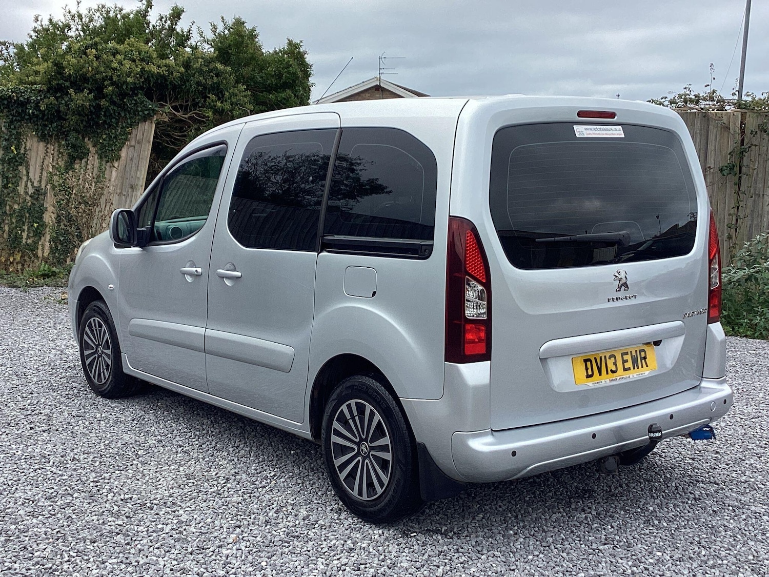 Used Peugeot Partner Tepee 2013 for sale - 76441315: Photo 12