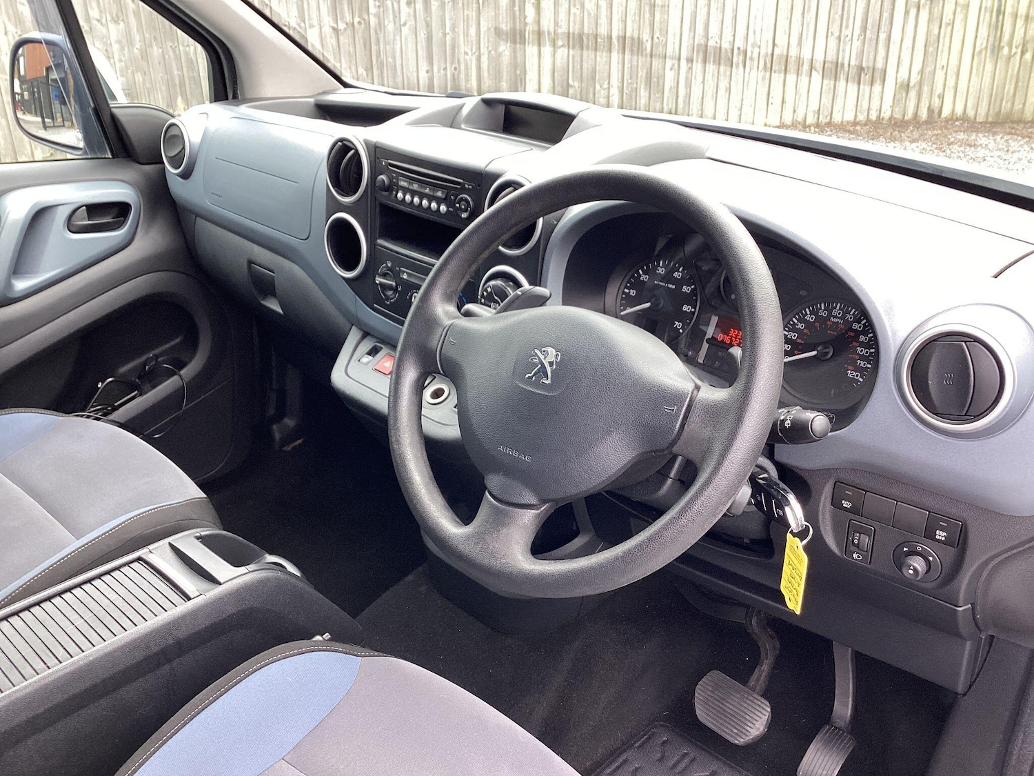 Used Peugeot Partner Tepee 2013 for sale - 76441315: Photo 13