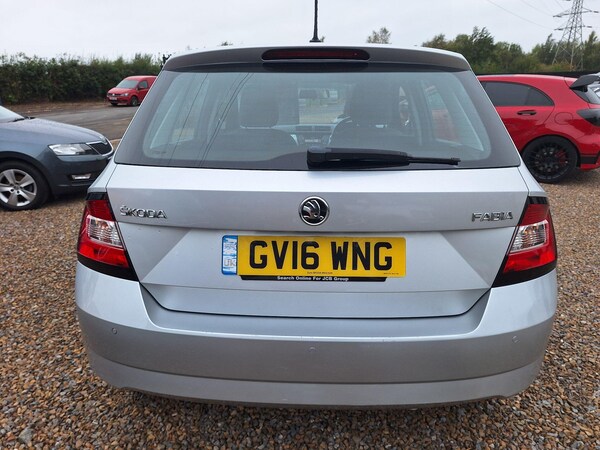 Used Skoda Fabia 2016 for sale - 76214389: Photo 11