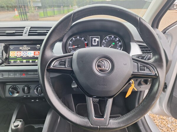 Used Skoda Fabia 2016 for sale - 76214389: Photo 14