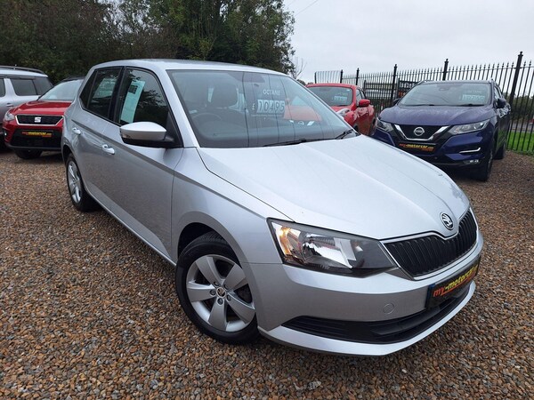 Used Skoda Fabia 2016 for sale - 76214389: Photo 1