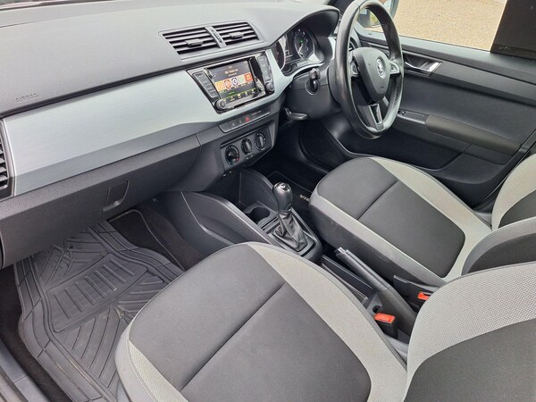 Used Skoda Fabia 2016 for sale - 76214389: Photo 3