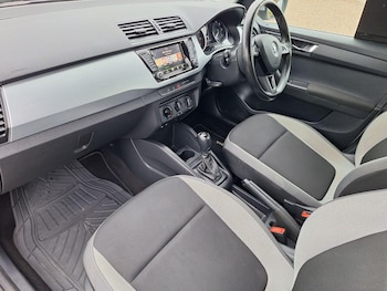 Used Skoda Fabia 2016 for sale - 76214389: Photo 3