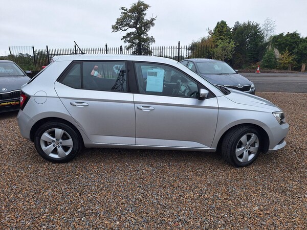 Used Skoda Fabia 2016 for sale - 76214389: Photo 8