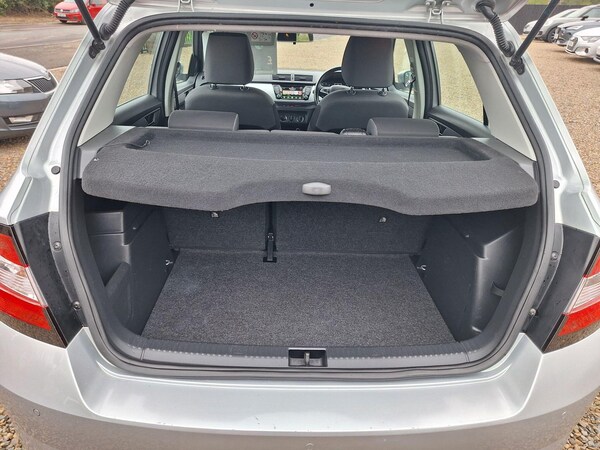 Used Skoda Fabia 2016 for sale - 76214389: Photo 9