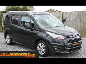 2015 (15) - 1.6 EcoBoost Titanium Auto Euro 5 5dr