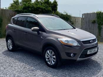 2012 (12) - 2.0 TDCi Titanium Powershift AWD Euro 5 5dr