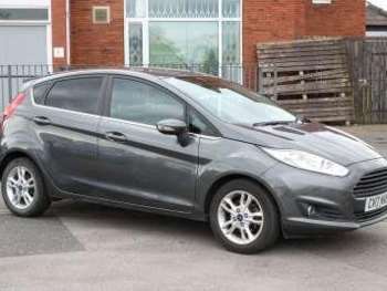 2017 (17) - 1.5 TDCi Zetec 5dr