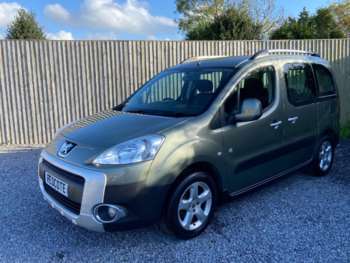 Used Peugeot Partner Tepee 2011 for sale - 74533963: Photo