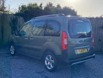 Used Peugeot Partner Tepee 2011 for sale - 74533963: Photo