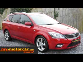 2012 (62) - 1.6 CRDi 3 Sports Wagon Euro 5 5dr