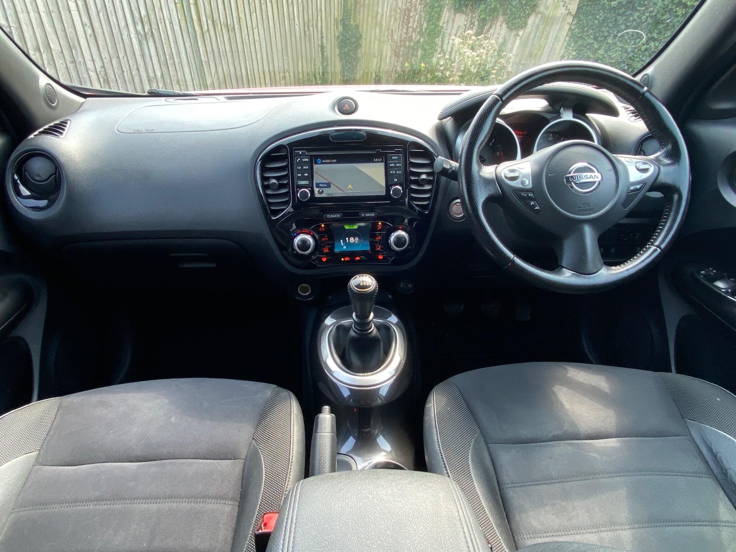 Vehicle 14