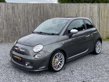 Used Abarth 595 2016 for sale - 75257322: Photo